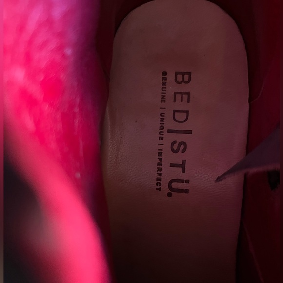 SOLD, *Final markdown* Bed Stu 'Tania' Ankle Boots - Picture 16 of 16